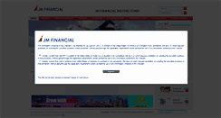 Desktop Screenshot of jmfinancialmf.com